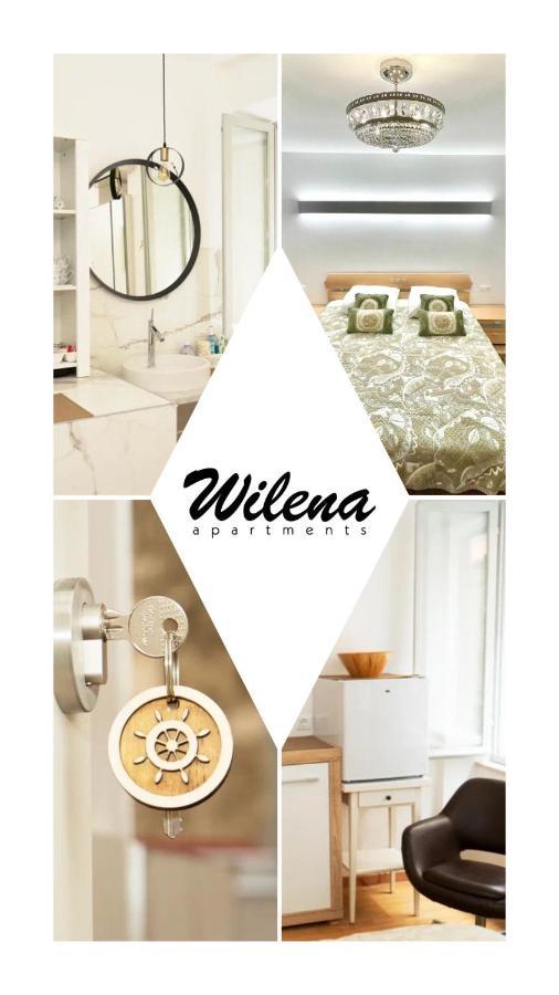 Wilena Apartments Pirano Esterno foto