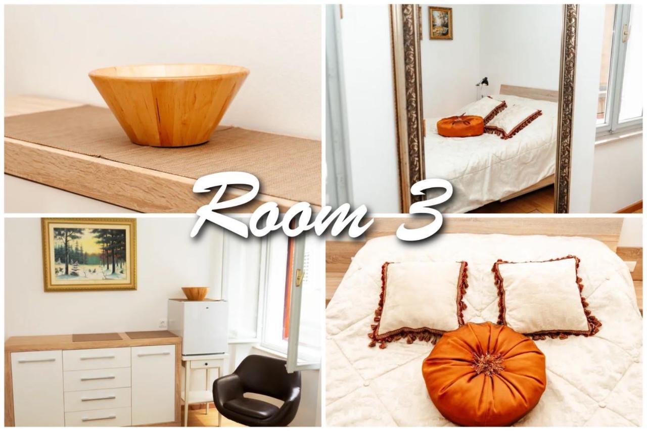 Wilena Apartments Pirano Esterno foto