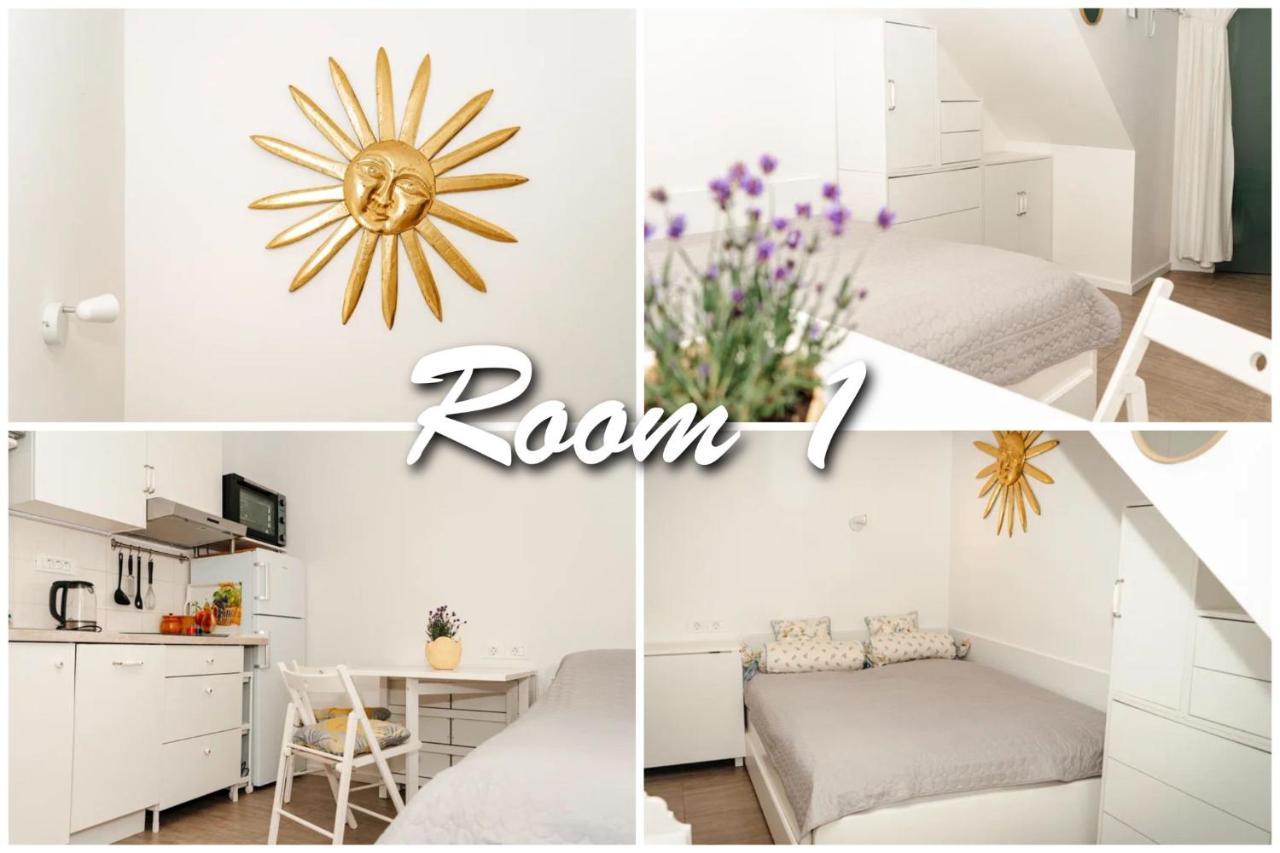 Wilena Apartments Pirano Esterno foto