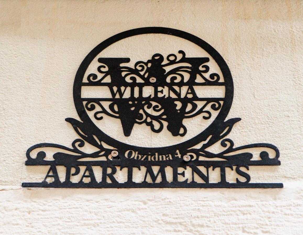 Wilena Apartments Pirano Esterno foto