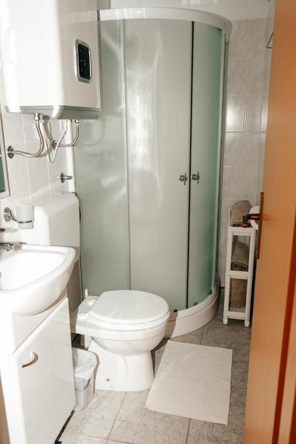 Wilena Apartments Pirano Esterno foto