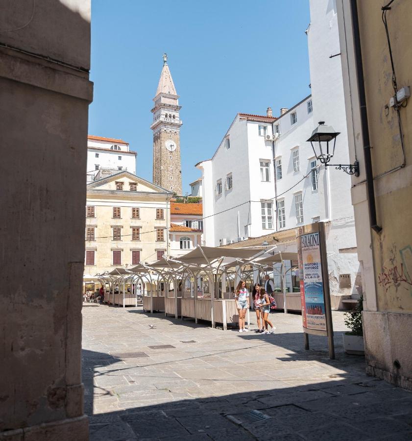 Wilena Apartments Pirano Esterno foto